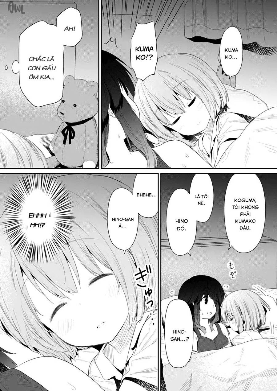 Hino-San No Baka Chapter 81 - Trang 2