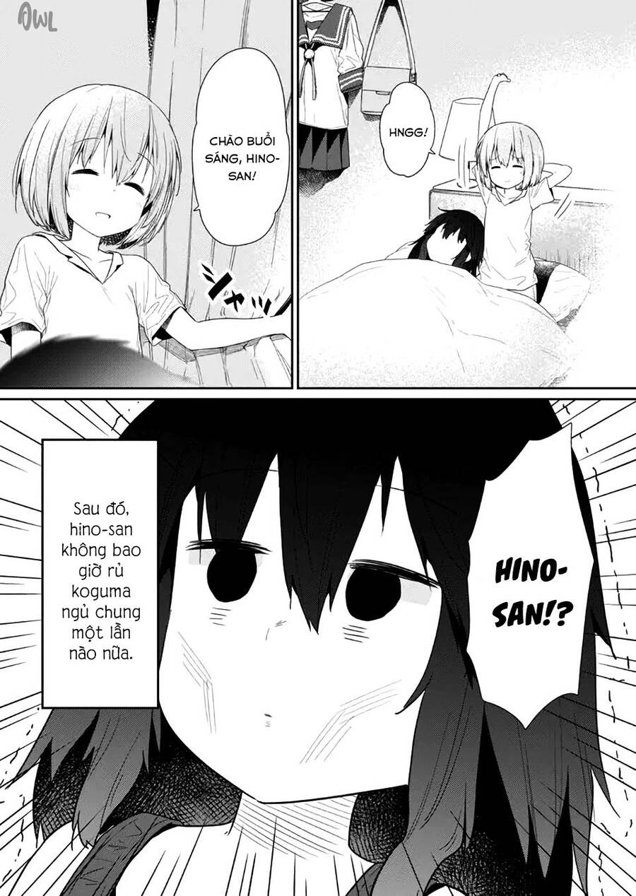 Hino-San No Baka Chapter 81 - Trang 2