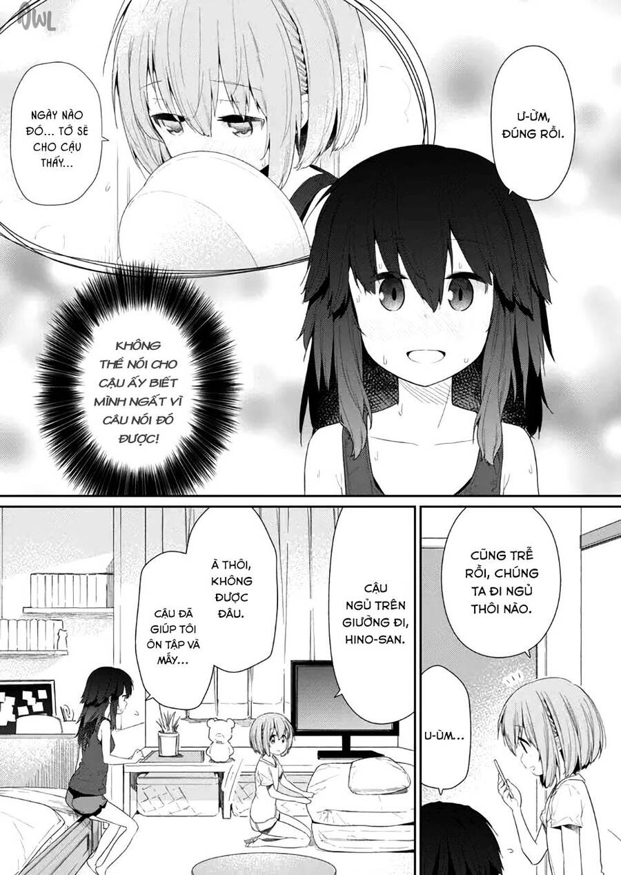 Hino-San No Baka Chapter 81 - Trang 2