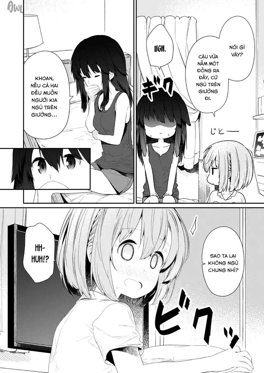 Hino-San No Baka Chapter 81 - Trang 2