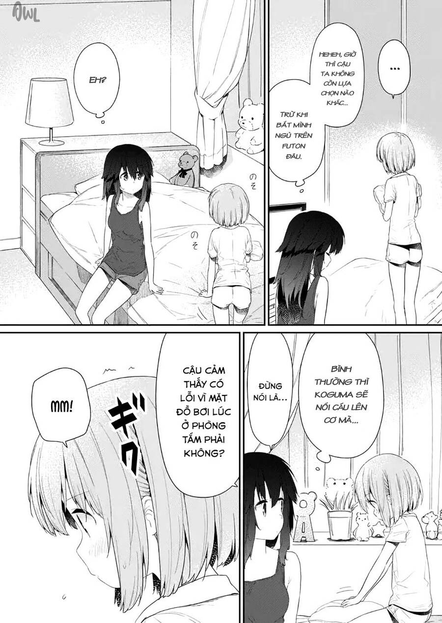 Hino-San No Baka Chapter 81 - Trang 2