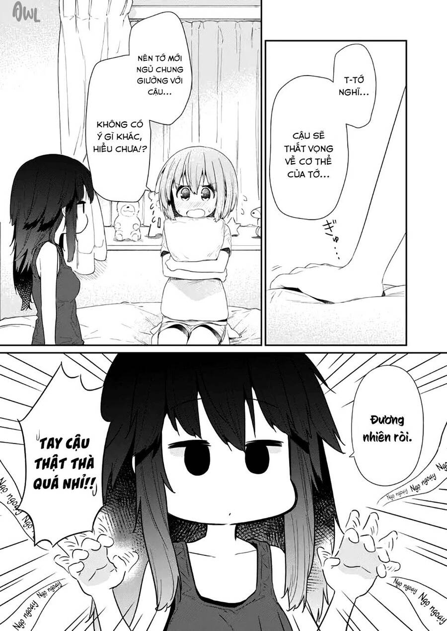 Hino-San No Baka Chapter 81 - Trang 2