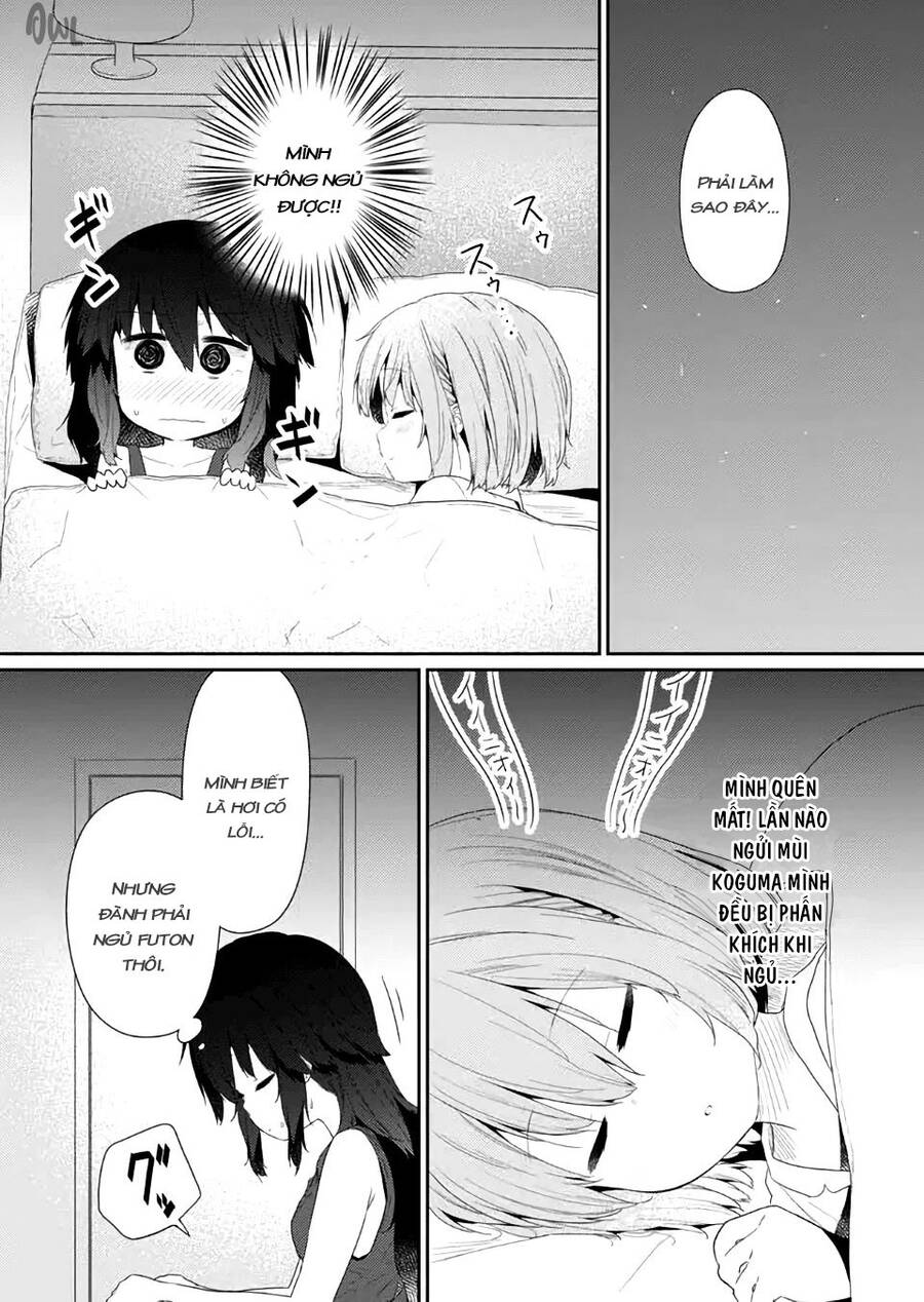 Hino-San No Baka Chapter 81 - Trang 2