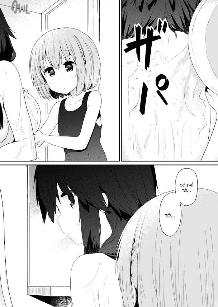Hino-San No Baka Chapter 80 - Trang 2