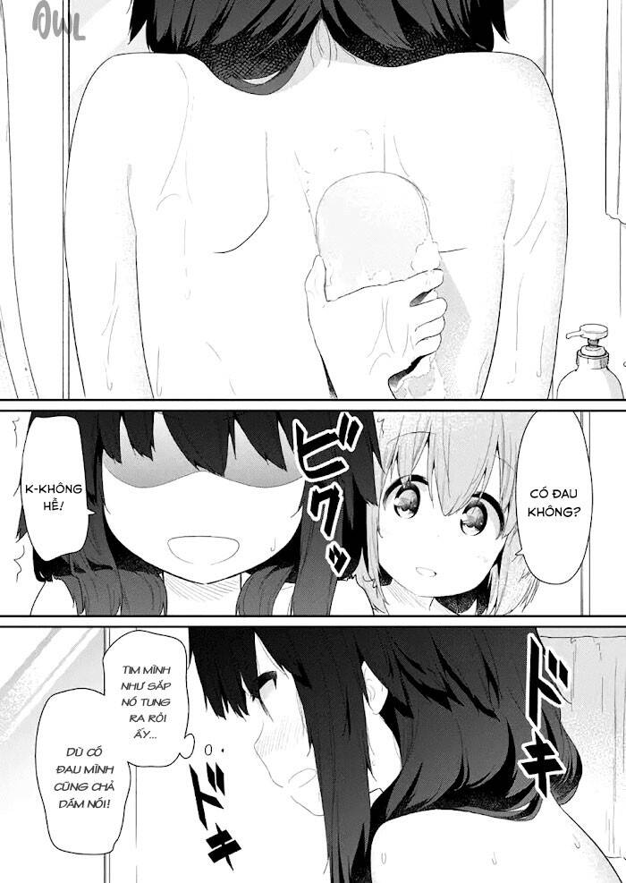 Hino-San No Baka Chapter 80 - Trang 2
