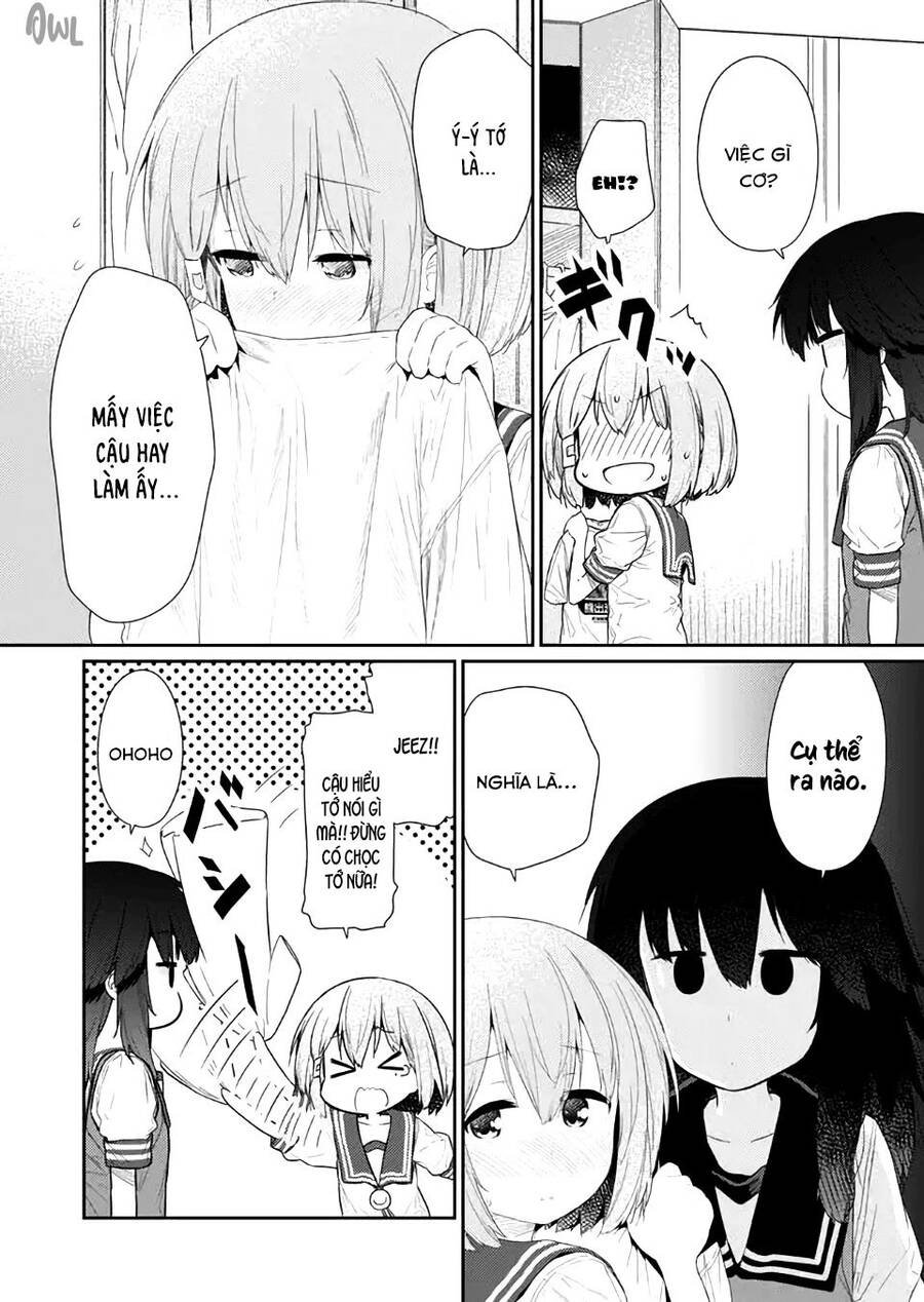 Hino-San No Baka Chapter 79 - Trang 2
