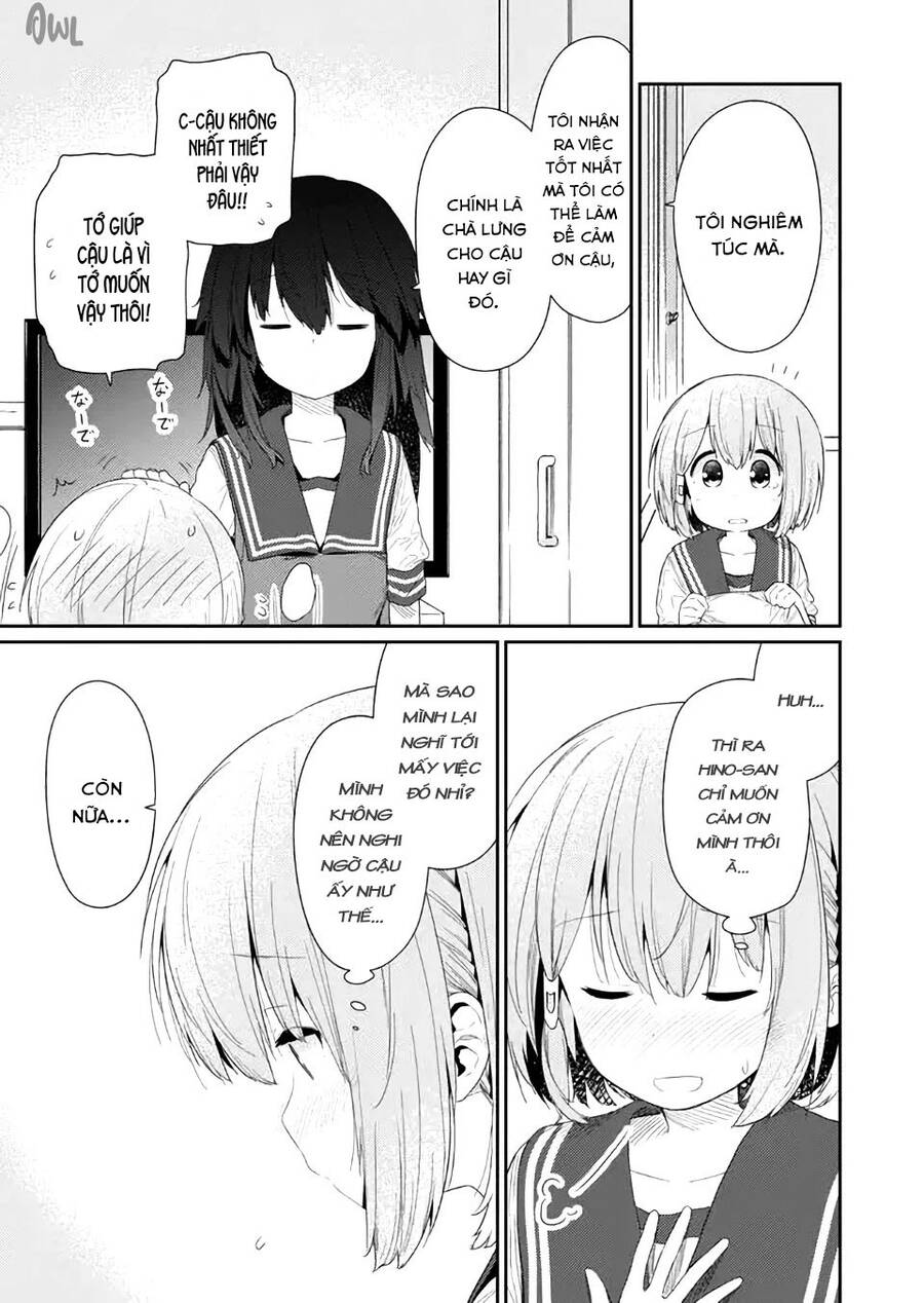 Hino-San No Baka Chapter 79 - Trang 2