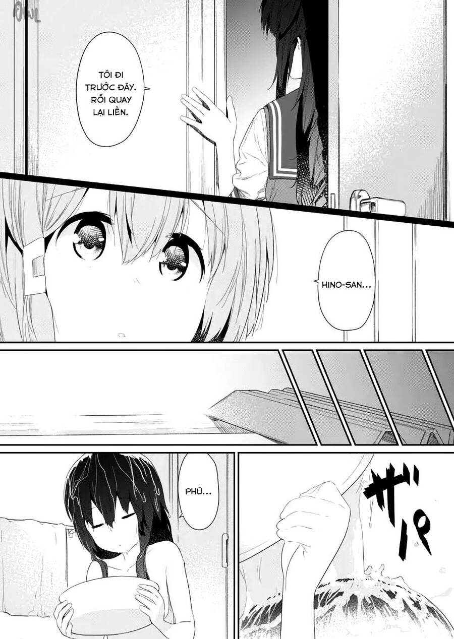 Hino-San No Baka Chapter 79 - Trang 2