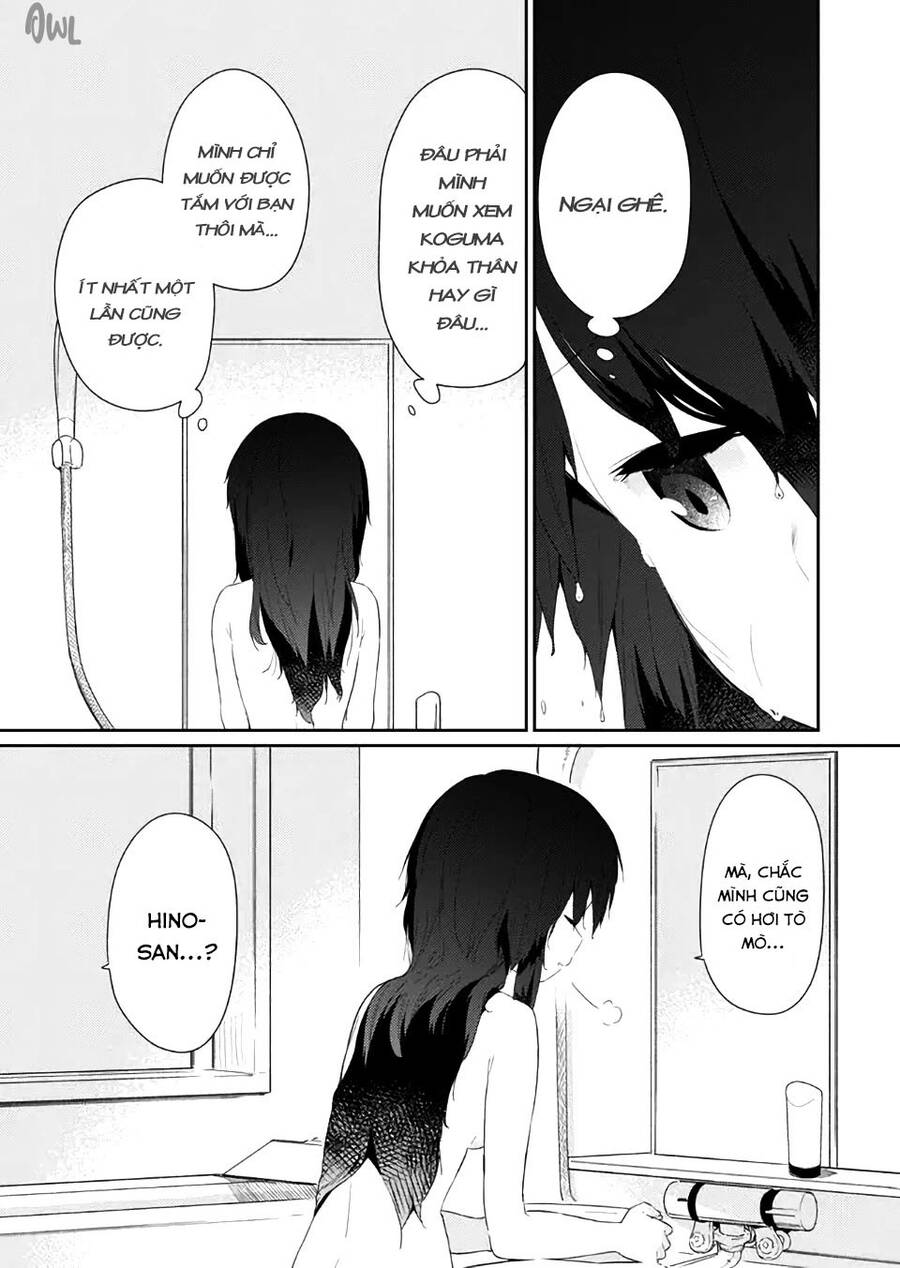 Hino-San No Baka Chapter 79 - Trang 2