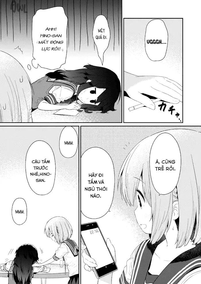 Hino-San No Baka Chapter 78 - Trang 2