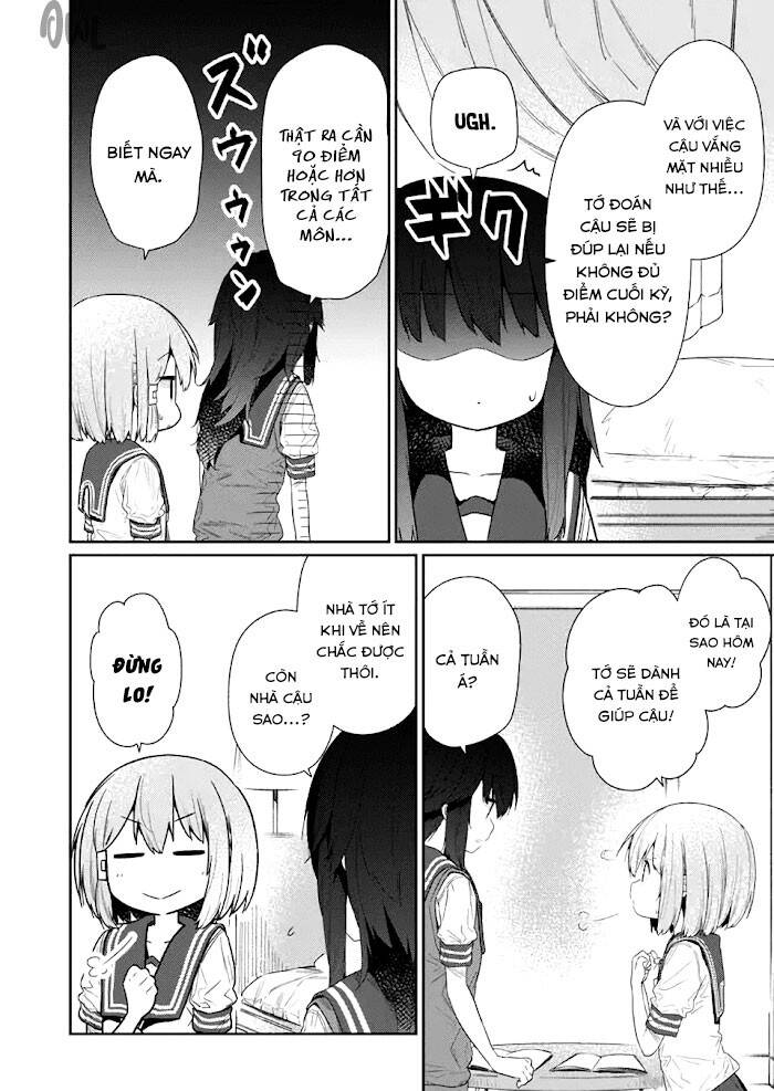 Hino-San No Baka Chapter 78 - Trang 2