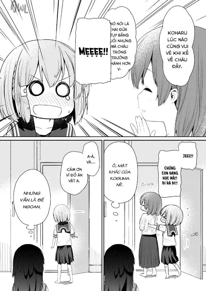 Hino-San No Baka Chapter 78 - Trang 2