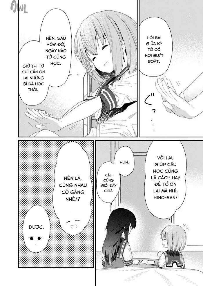 Hino-San No Baka Chapter 78 - Trang 2