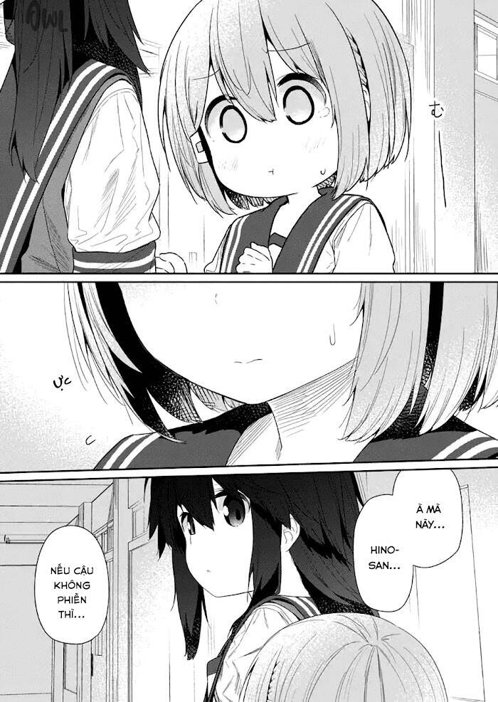 Hino-San No Baka Chapter 77 - Trang 2