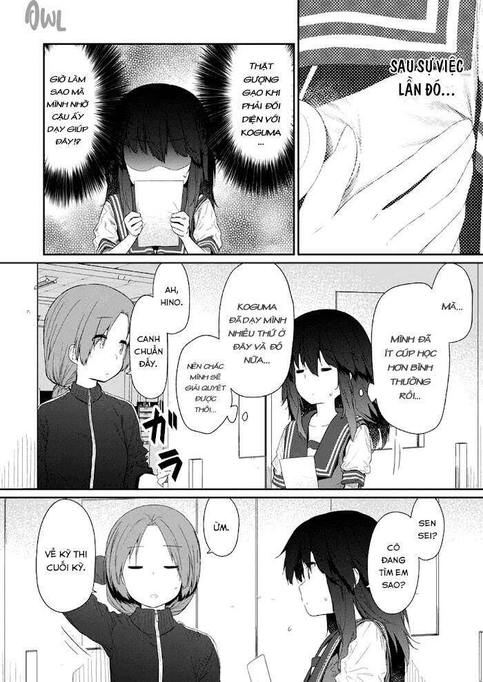 Hino-San No Baka Chapter 77 - Trang 2