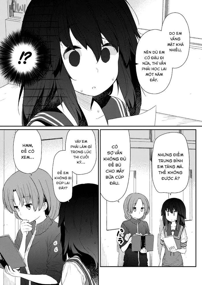 Hino-San No Baka Chapter 77 - Trang 2