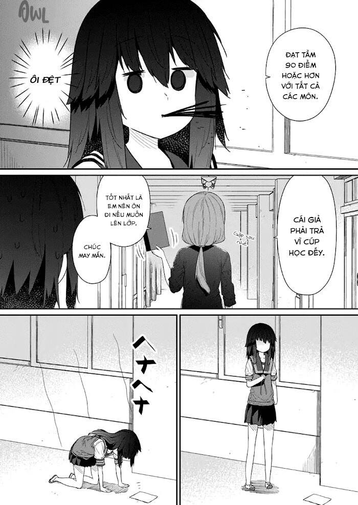 Hino-San No Baka Chapter 77 - Trang 2