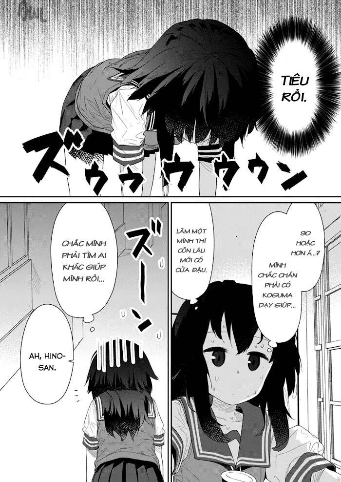 Hino-San No Baka Chapter 77 - Trang 2