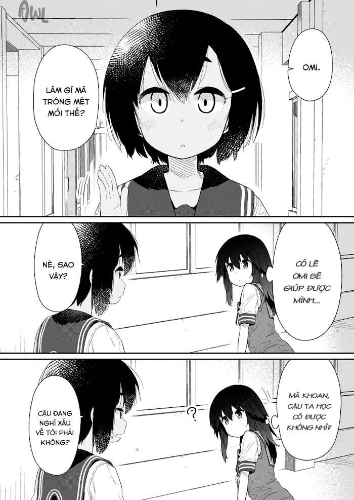 Hino-San No Baka Chapter 77 - Trang 2