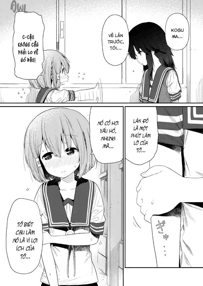 Hino-San No Baka Chapter 77 - Trang 2