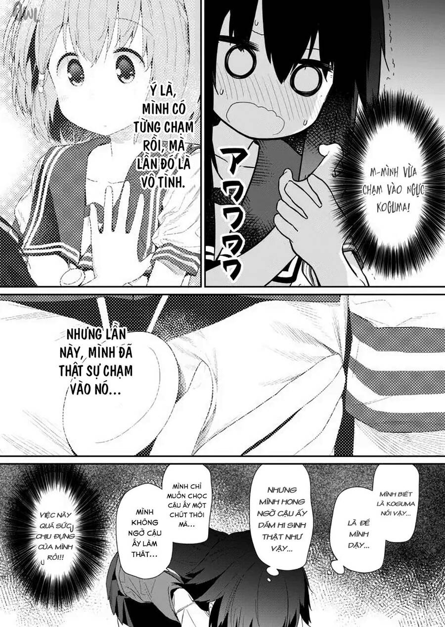 Hino-San No Baka Chapter 76 - Trang 2