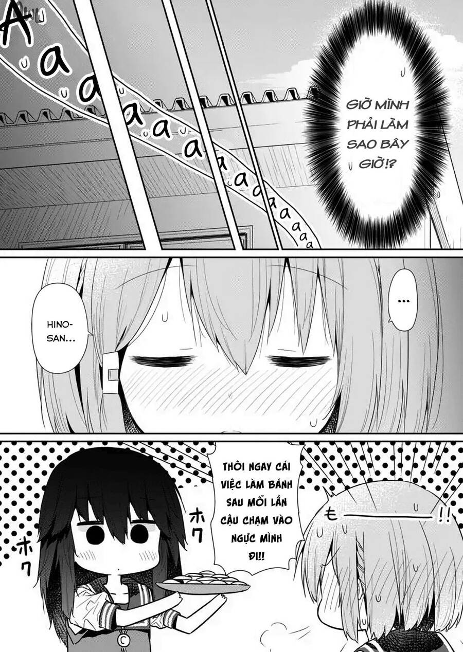 Hino-San No Baka Chapter 76 - Trang 2
