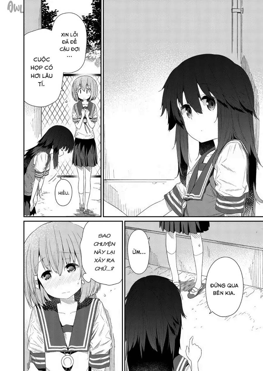 Hino-San No Baka Chapter 76 - Trang 2