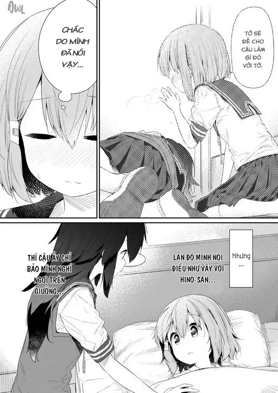 Hino-San No Baka Chapter 76 - Trang 2
