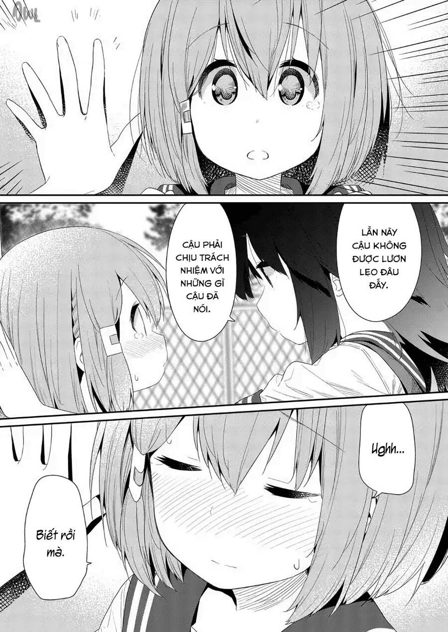 Hino-San No Baka Chapter 76 - Trang 2