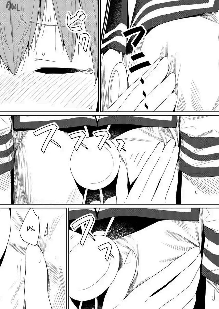 Hino-San No Baka Chapter 76 - Trang 2