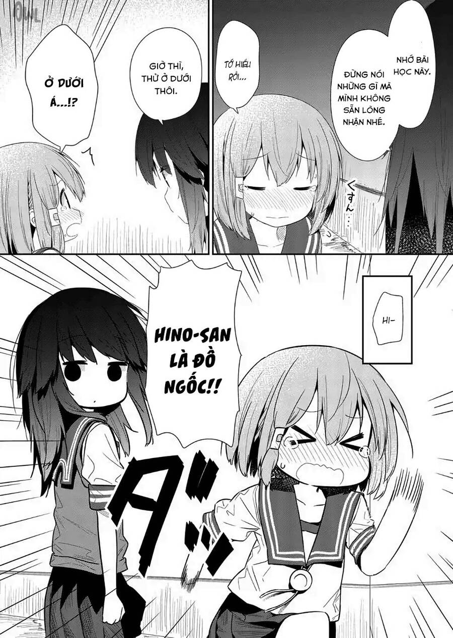 Hino-San No Baka Chapter 76 - Trang 2