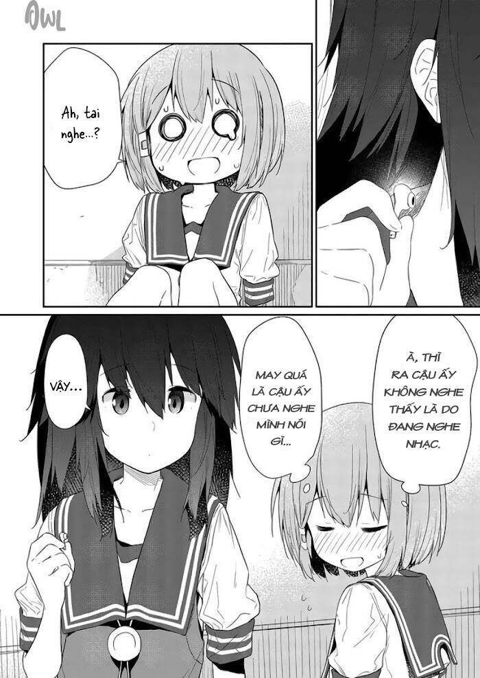 Hino-San No Baka Chapter 75 - Trang 2