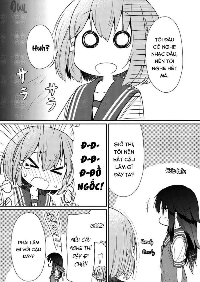 Hino-San No Baka Chapter 75 - Trang 2