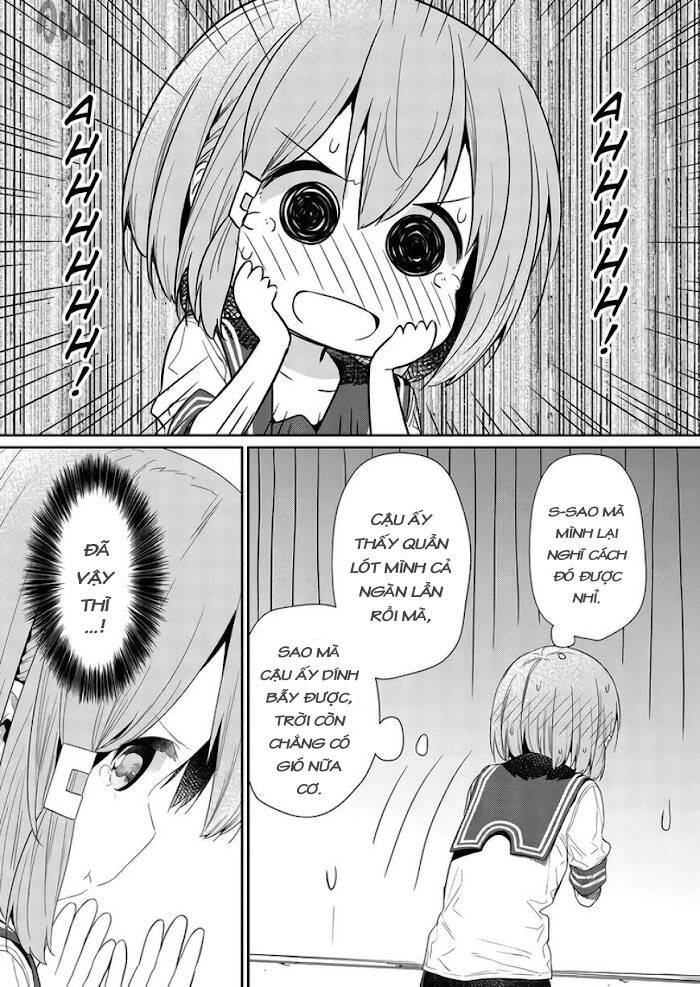 Hino-San No Baka Chapter 75 - Trang 2
