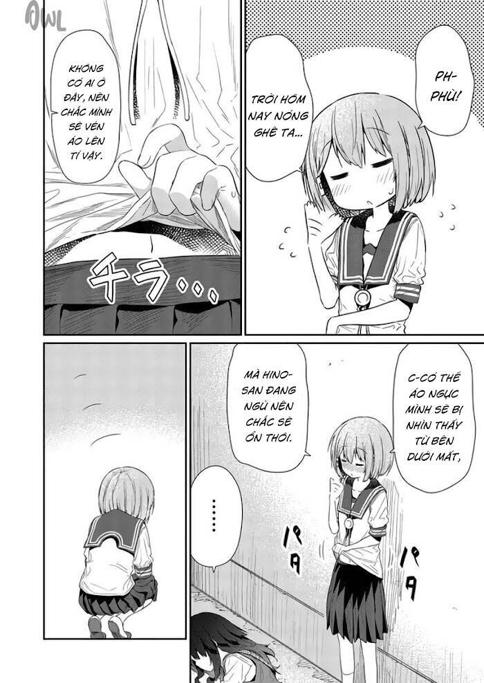 Hino-San No Baka Chapter 75 - Trang 2