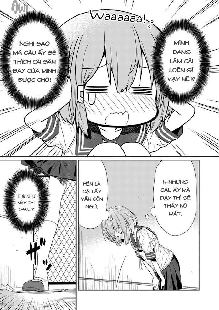 Hino-San No Baka Chapter 75 - Trang 2