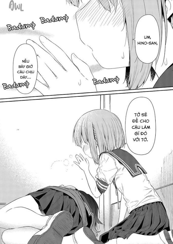 Hino-San No Baka Chapter 75 - Trang 2
