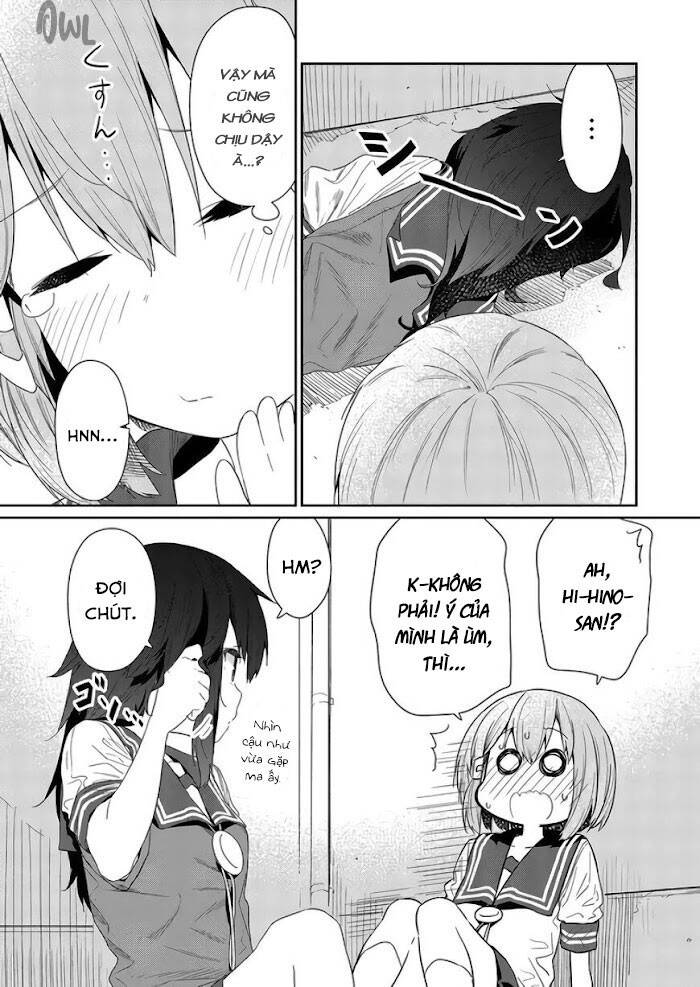 Hino-San No Baka Chapter 75 - Trang 2