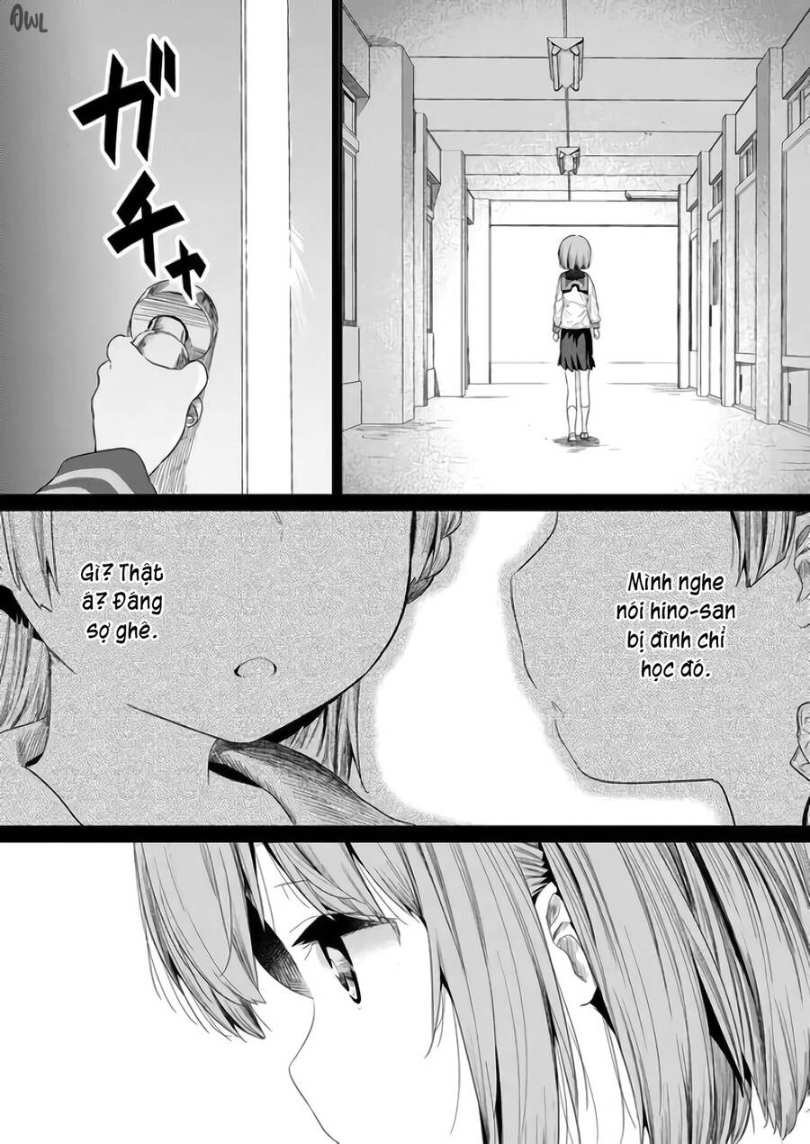 Hino-San No Baka Chapter 74 - Trang 2