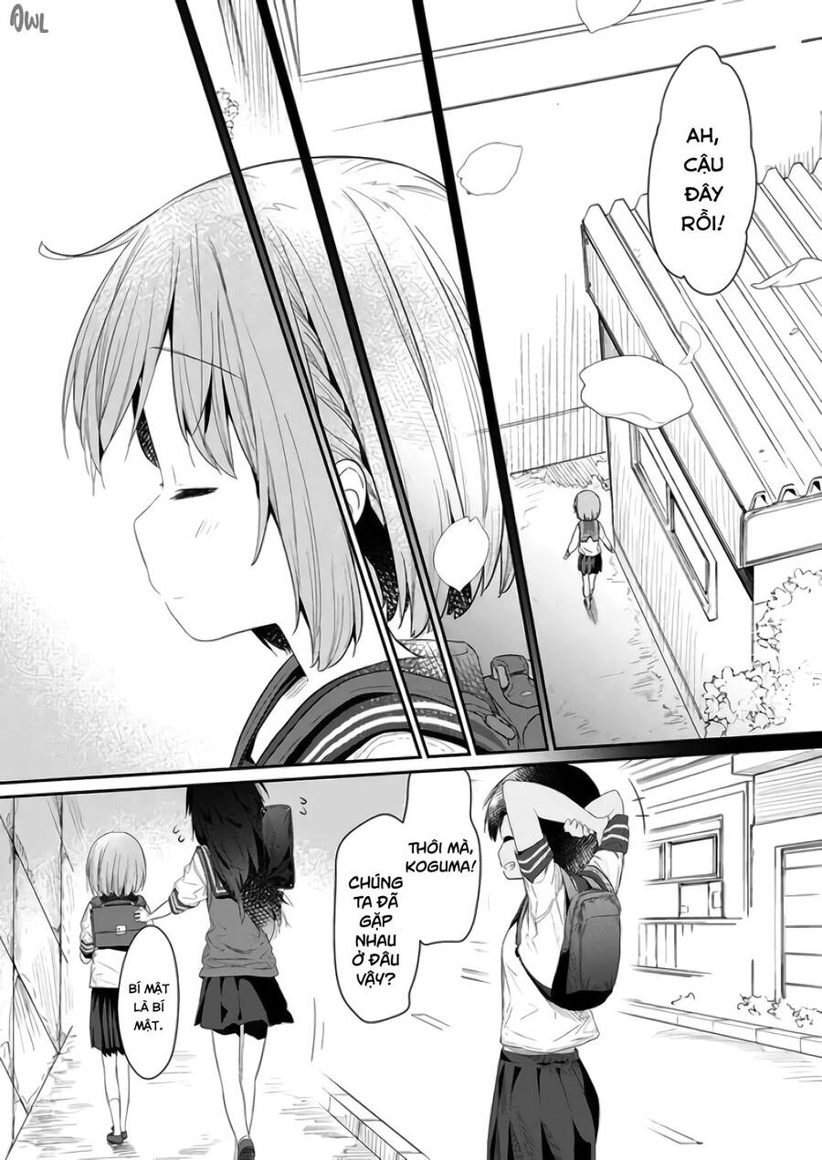 Hino-San No Baka Chapter 74 - Trang 2
