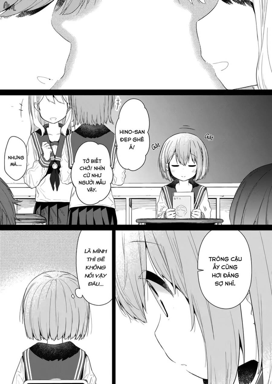 Hino-San No Baka Chapter 74 - Trang 2