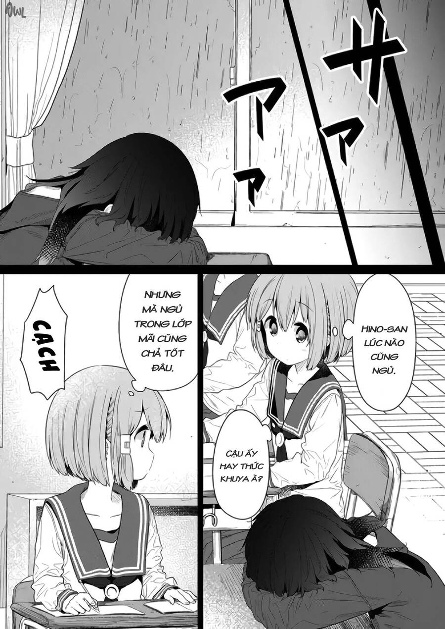 Hino-San No Baka Chapter 74 - Trang 2