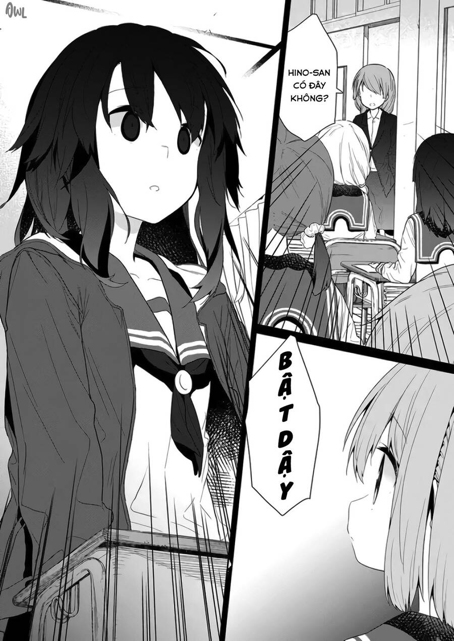 Hino-San No Baka Chapter 74 - Trang 2