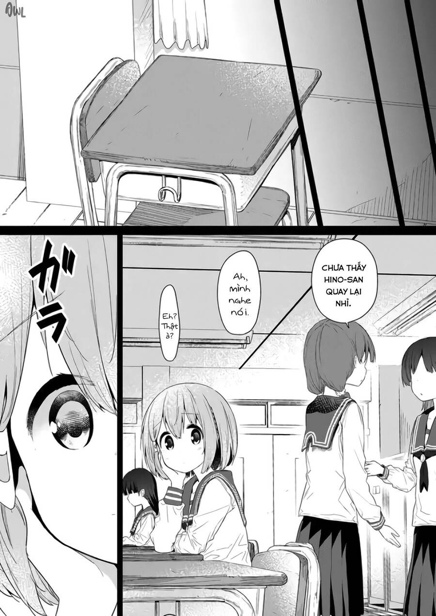 Hino-San No Baka Chapter 74 - Trang 2