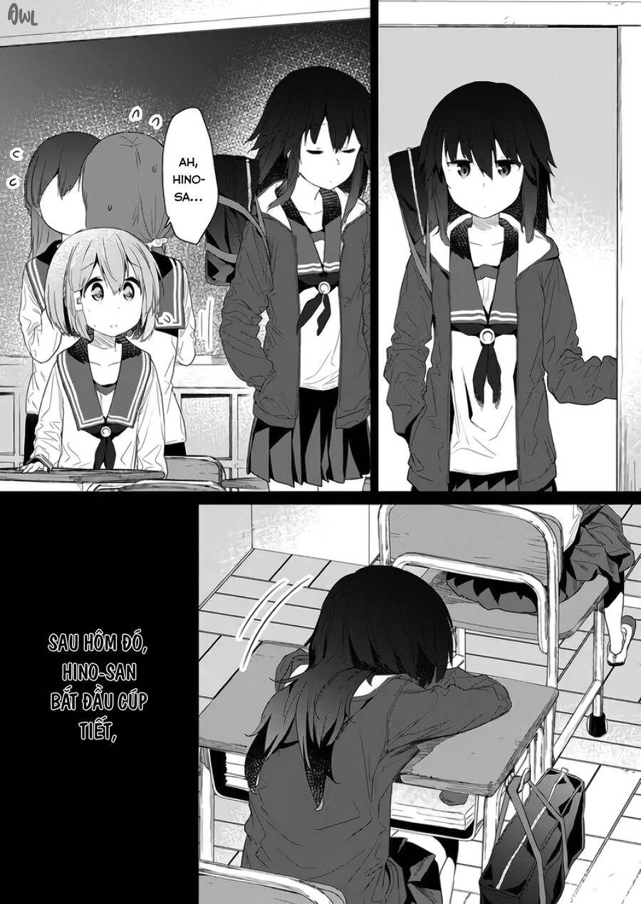 Hino-San No Baka Chapter 74 - Trang 2