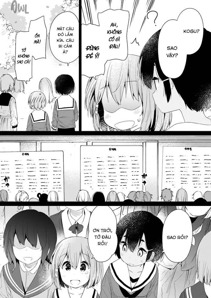 Hino-San No Baka Chapter 73 - Trang 2