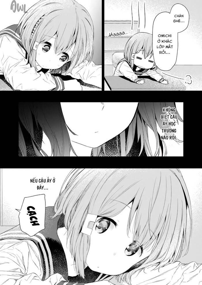 Hino-San No Baka Chapter 73 - Trang 2