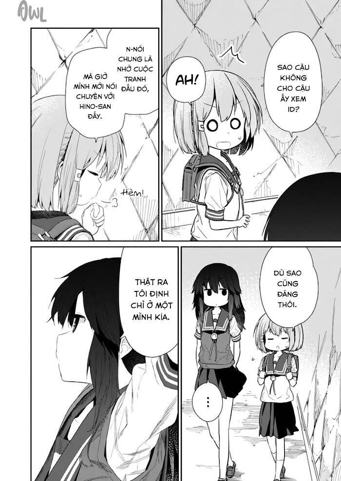 Hino-San No Baka Chapter 73 - Trang 2