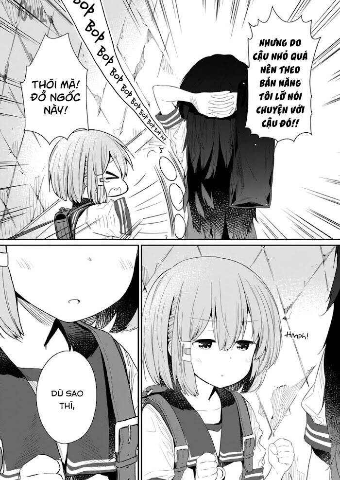 Hino-San No Baka Chapter 73 - Trang 2