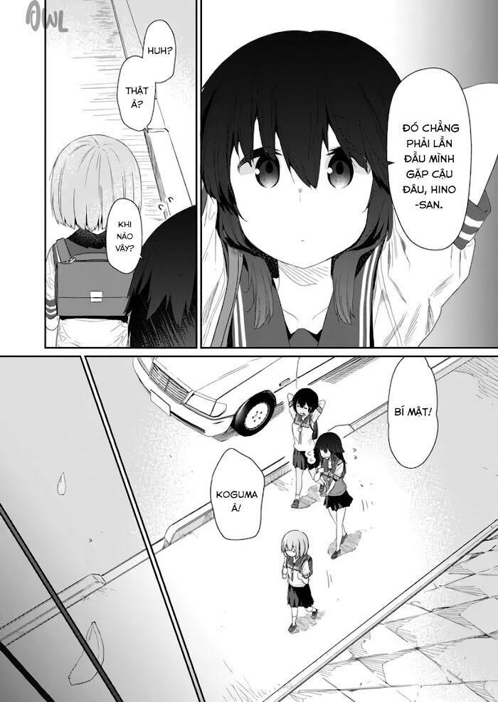Hino-San No Baka Chapter 73 - Trang 2